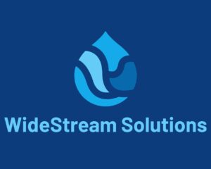 WideStream Solutions - Logo