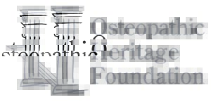 Osteopathic Heritage Foundation Logo